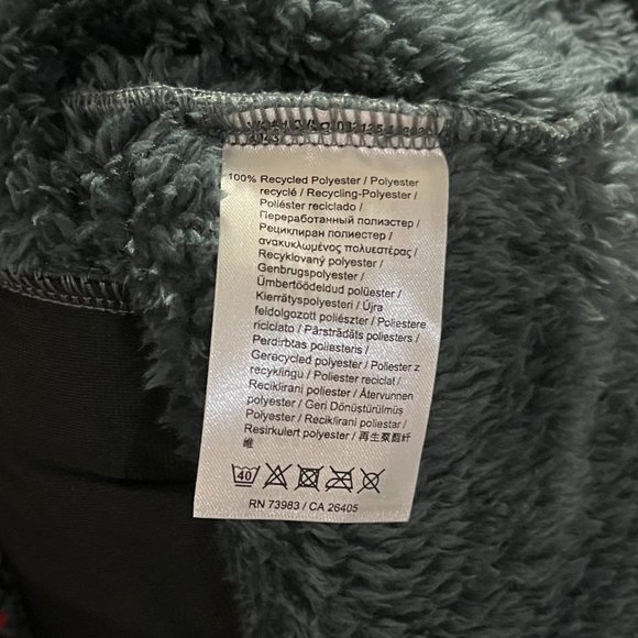 Sz XS/S Helly Hansen Women's Precious Fleece Sweatshirt - Picture 5 of 7